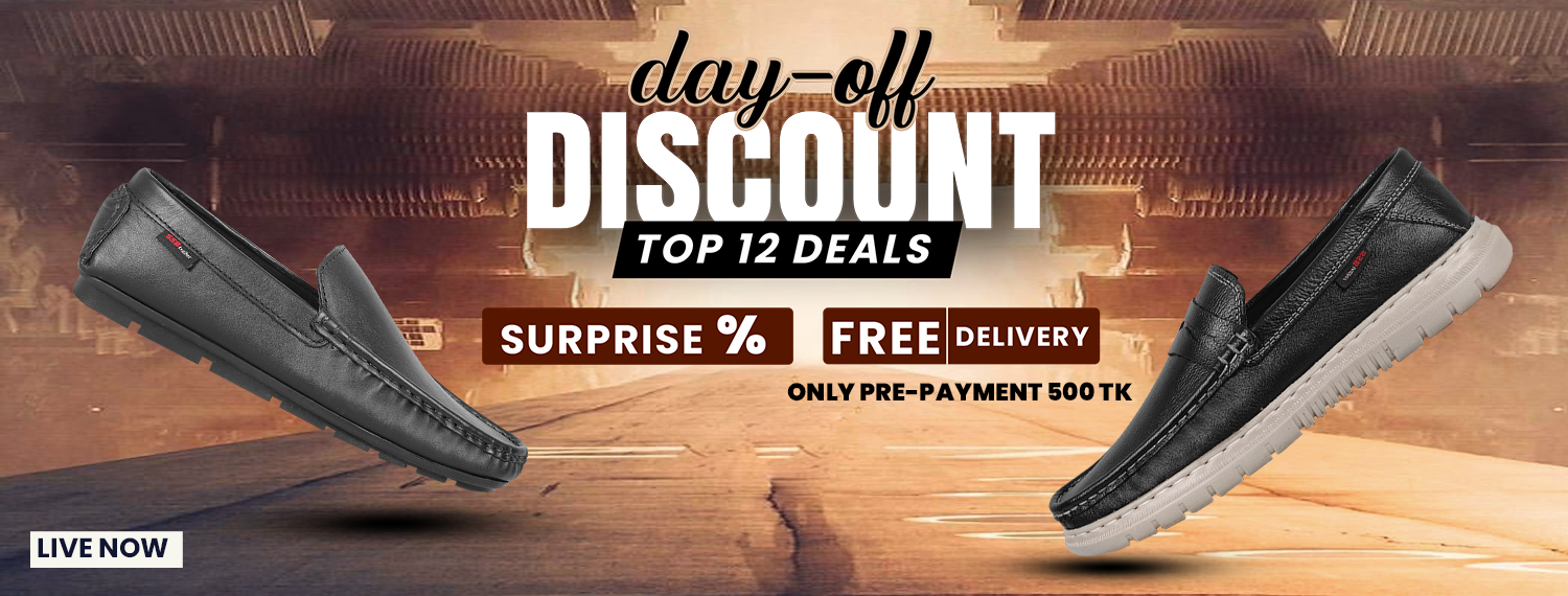Day-Off Discount–Top 12 Deals