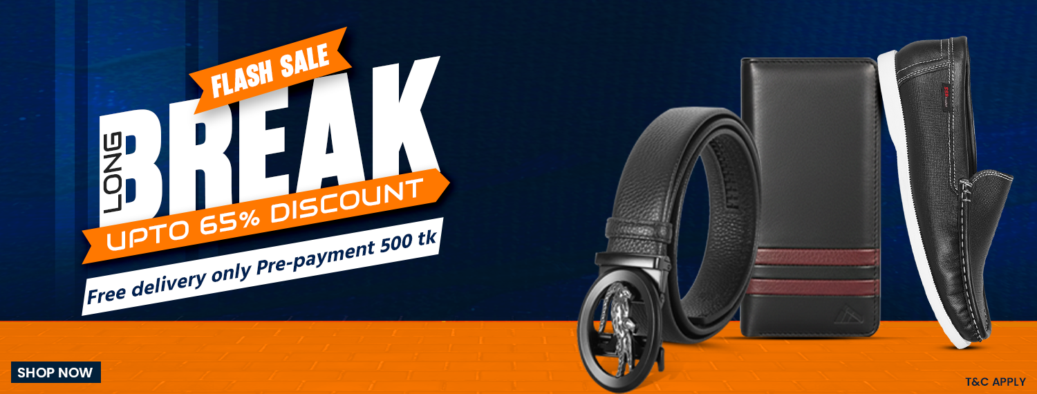 Flash Sale Long Break