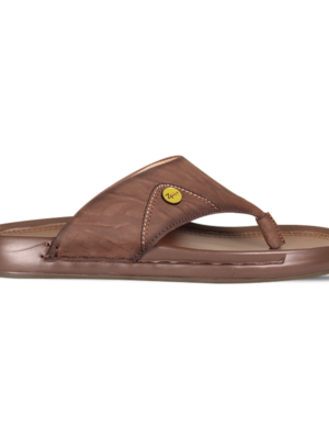 Genuine Leather Sandal For Men SB-S1075
