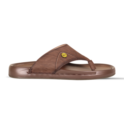 Genuine Leather Sandal For Men SB-S1075