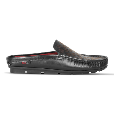 Leather Half Loafer For Men SB-S1080