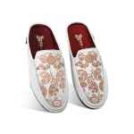 Leather Half Loafer For Men SB-S1093