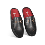 Leather Half Loafer For Men SB-S1071