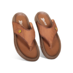 Genuine Leather Sandal For Men SB-S1074