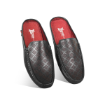 Leather Half Loafer For Men SB-S1080