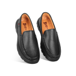 Leather High Heel Casual Shoes SB-S1081