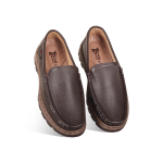 Leather High Heel Casual Shoes SB-S1082