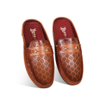 Leather Half Loafer For Men SB-S1091