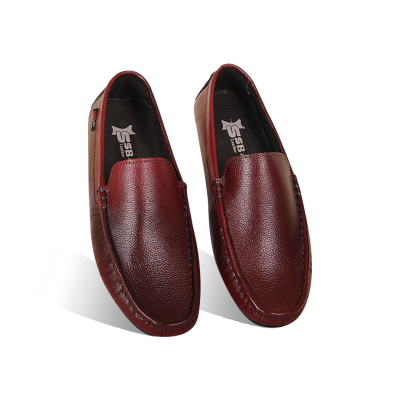 Leather Loafer For Men SB-S1095