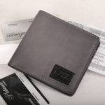 Leather Wallet For Men SB-W246