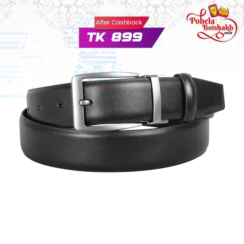 Reversible Leather Belt For Men SB-B215