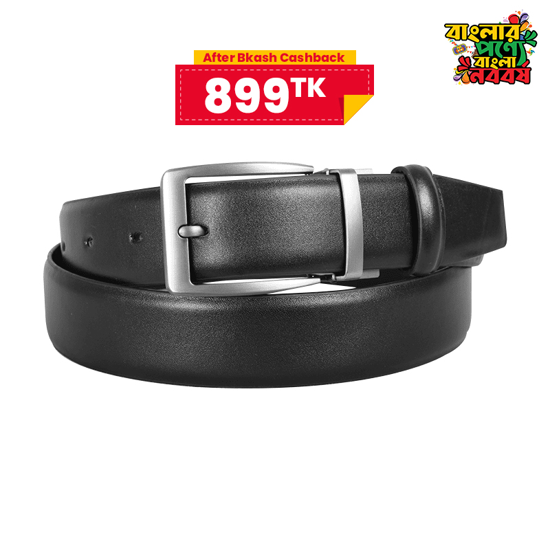 Reversible Leather Belt For Men SB-B215