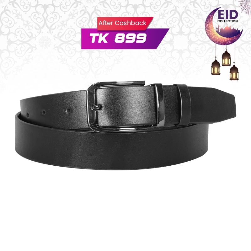Reversible Leather Belt For Men SB-B218