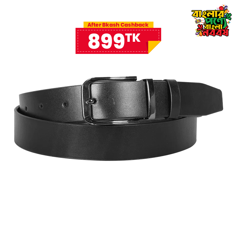 Reversible Leather Belt For Men SB-B218