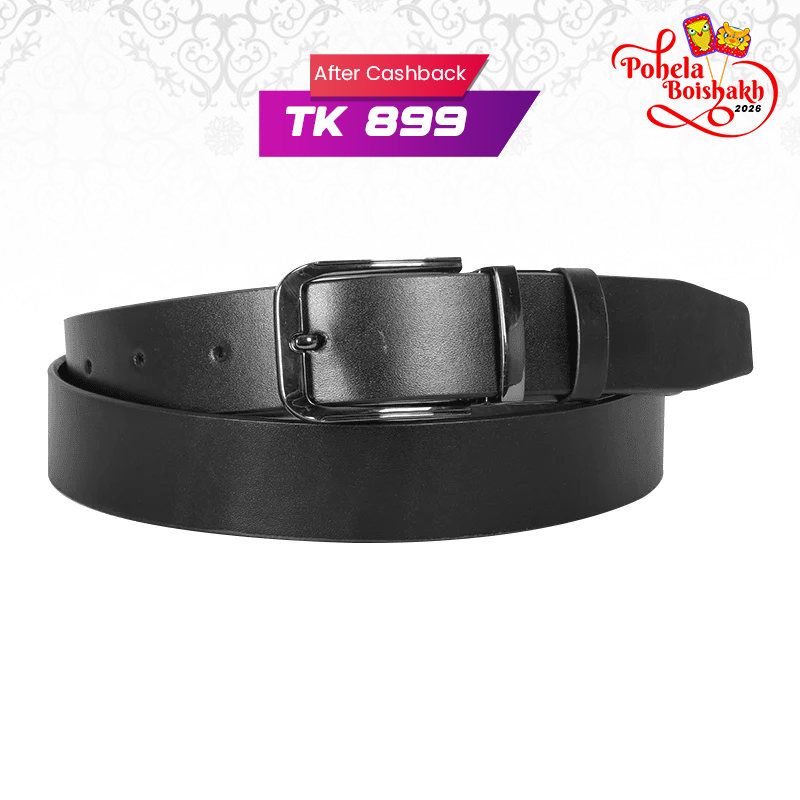 Reversible Leather Belt For Men SB-B218