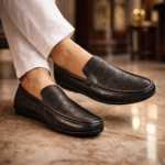 Leather Loafer For Men SB-S1070