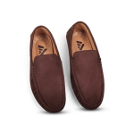Monfia Chocolate Burgundy Loafer For Men MF12