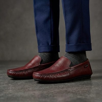 Leather Loafer For Men SB-S1095 - Image 4