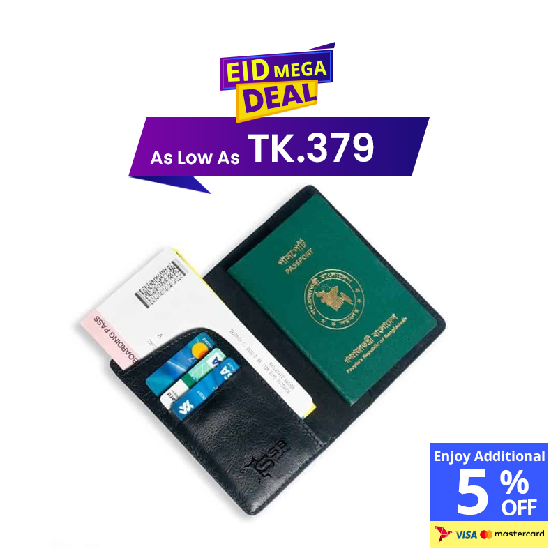 Passport Cover Holder SB-PH17 | Budget King
