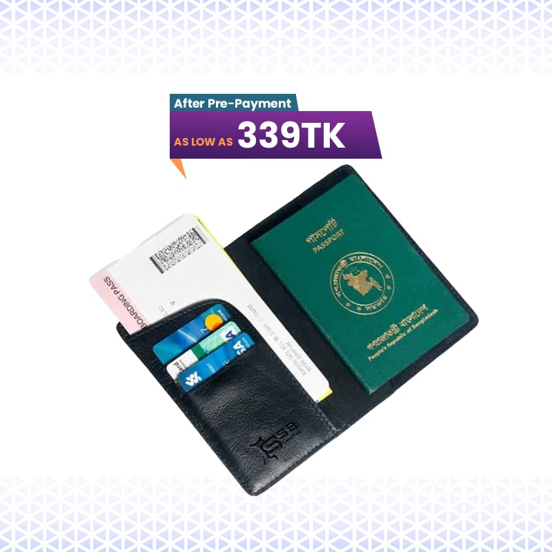 Passport Cover Holder SB-PH17 | Budget King
