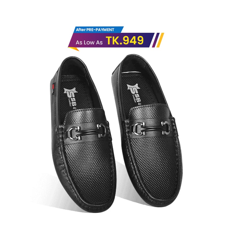 Leather Loafer For Men SB-S1029