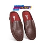 Leather Half Loafer For Men SB-S1041