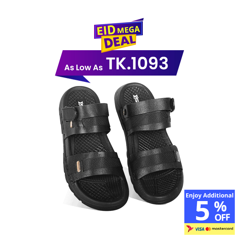 Men’s Adventure Leather Sandal SB-S1050