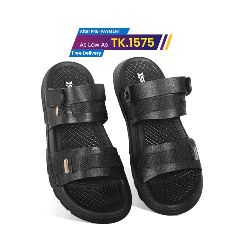 Men’s Adventure Leather Sandal SB-S1050