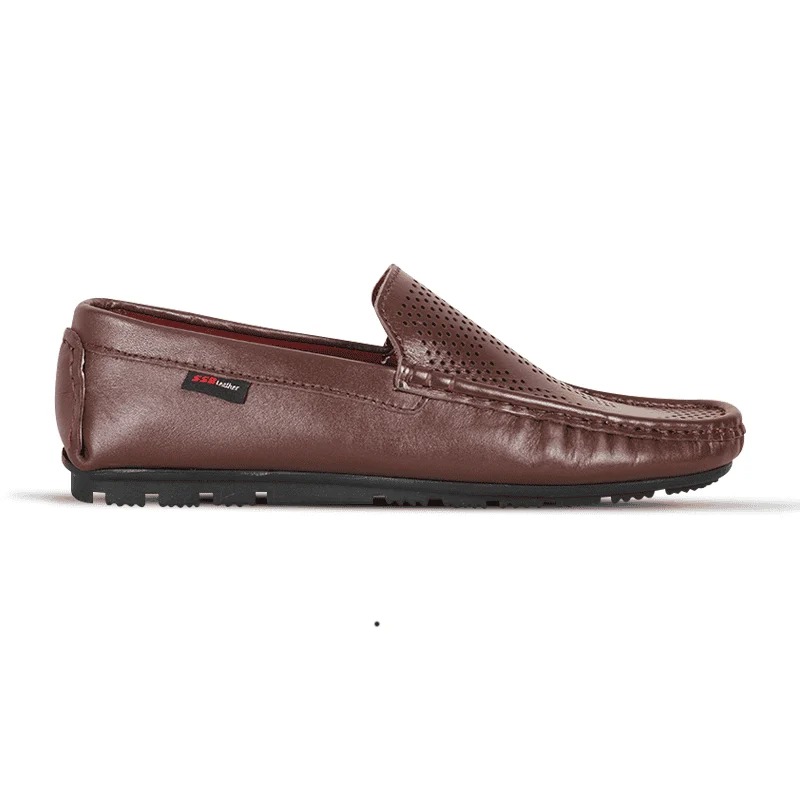 Leather Loafer For Men SB-S1069