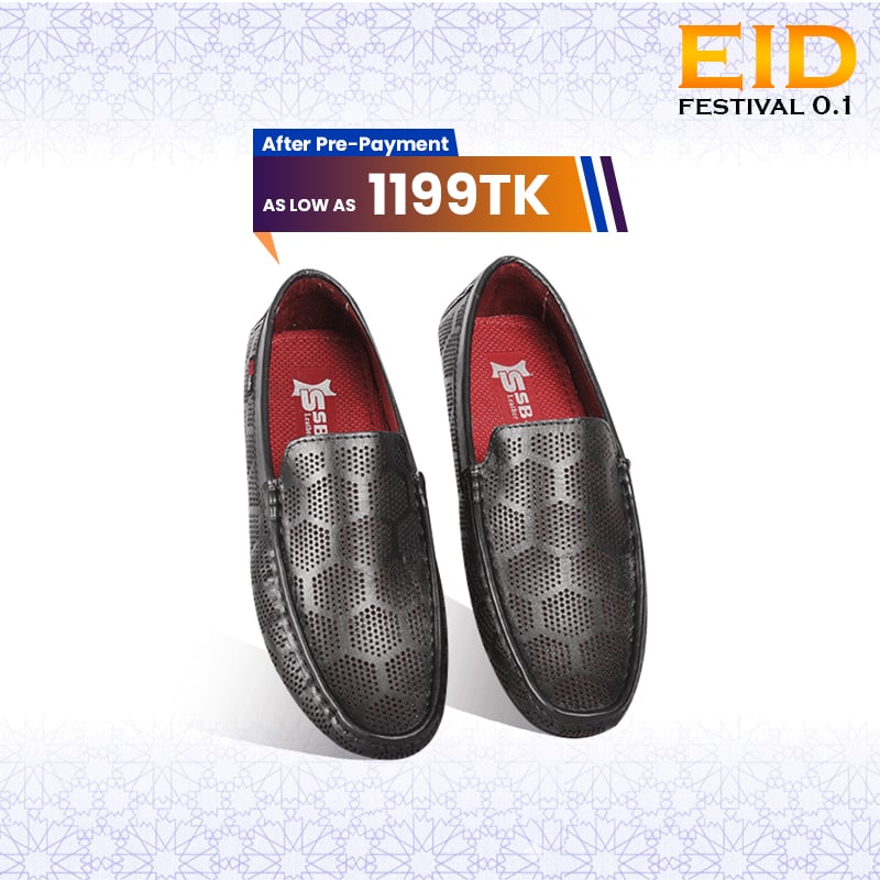 Leather Loafer For Men SB-S1070