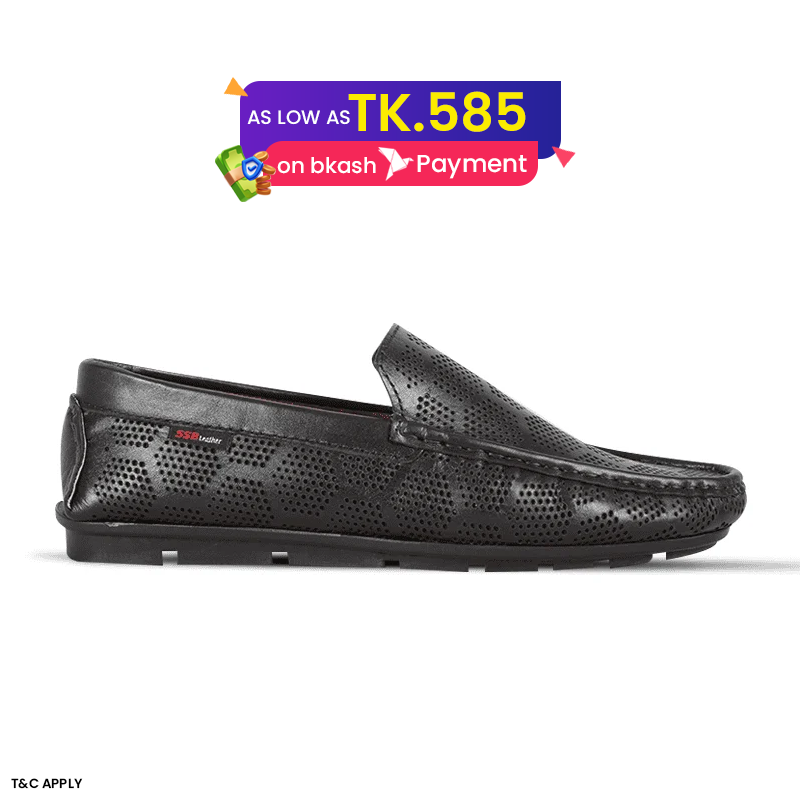 Leather Loafer For Men SB-S1070