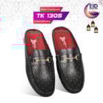 Leather Half Loafer For Men SB-S1071
