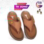 Genuine Leather Sandal For Men SB-S1074