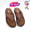 Genuine Leather Sandal For Men SB-S1075