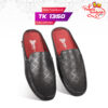 Leather Half Loafer For Men SB-S1080