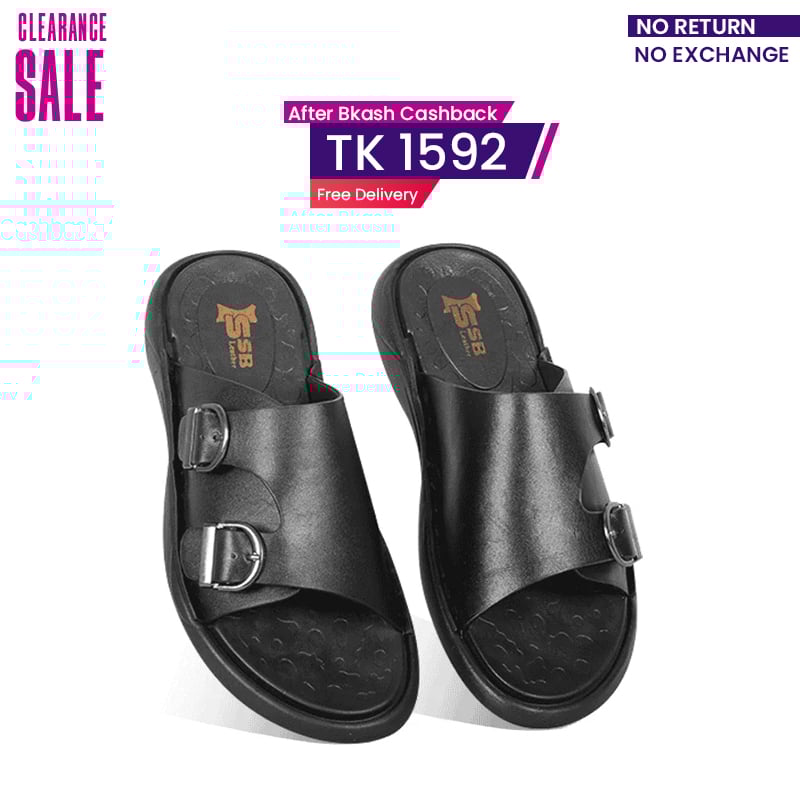 Ultra Super Soft Sandal SB-S1083 – Lightweight  and Comfortable