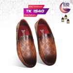 Leather Loafer For Men SB-S1087