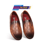 Leather Loafer For Men SB-S1087
