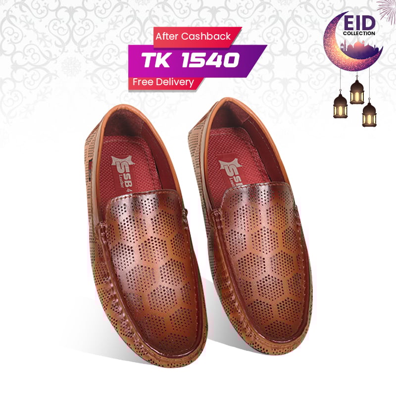 Leather Loafer For Men SB-S1088