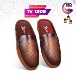 Leather Half Loafer For Men SB-S1092