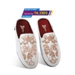 Leather Half Loafer For Men SB-S1093