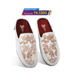 Leather Half Loafer For Men SB-S1093