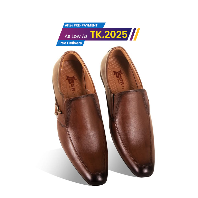 Elegant Style Leather Formal Shoes SB-S716 | Premium