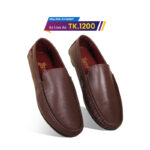 Classic Leather Loafer For Men SB-S893