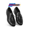 Classic Black Derby Formal Shoes For Men SB-S933