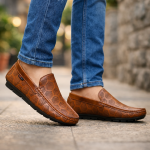 Leather Loafer For Men SB-S1088