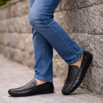 Leather Loafer For Men SB-S1086