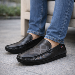 Leather Loafer For Men SB-S1086