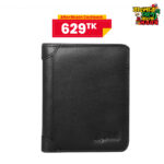 Cute Er Dibba Leather Short Wallet SB-W18