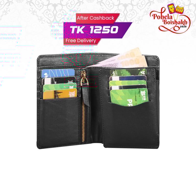 Multifunction Leather Wallet SB-W236